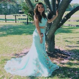 Meet your Posher, Gianna